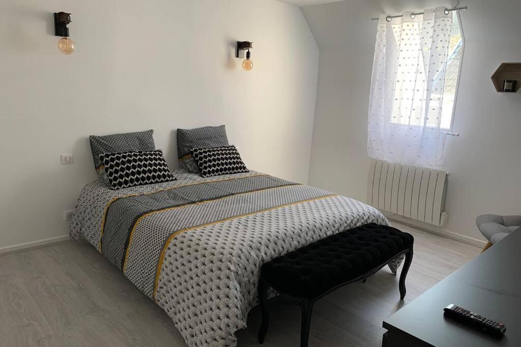 Appartement Sans-soucis En Plein Coeur D'hautvillers