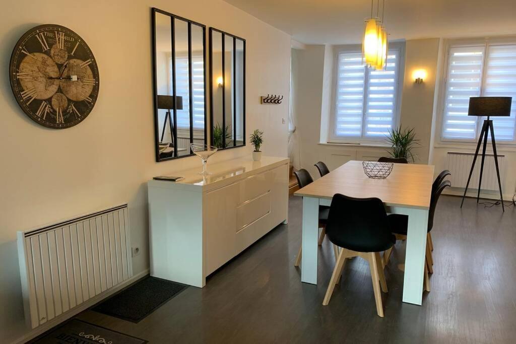Sans-soucis En Plein Coeur D'hautvillers Appartement *