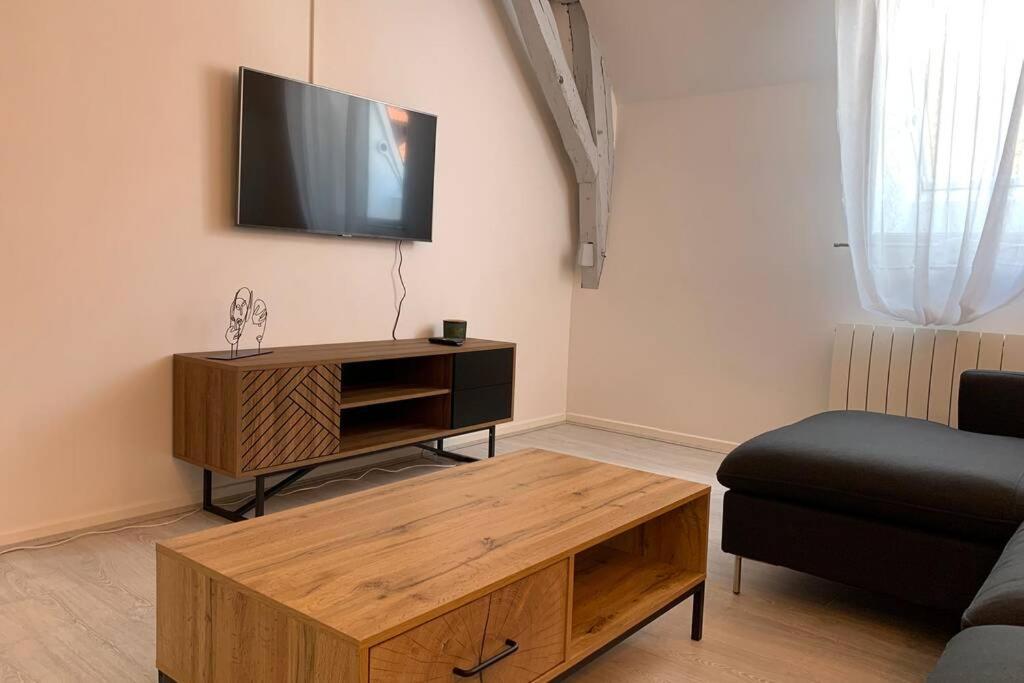 Sans-soucis En Plein Coeur D'hautvillers Appartement Hautvillers